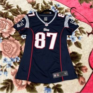 Gronkowski Patriots Nike NFL Jersey
